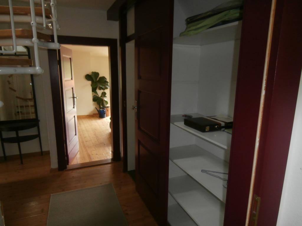 Ferienwohnung Saaleblick Галль Экстерьер фото